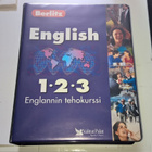 ENGLANNIN KIELIKURSSI C-KASETEILLA - pikkukuva 1