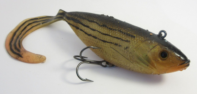 Storm Wildeye Seeker Shad 15cm