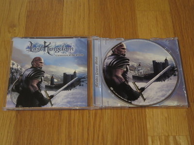 Last Kingdom - Chronicles Of The North CD
