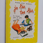 Marie-Anne Hameau : Je lis, tu lis ... - le francais pour... - pikkukuva 1