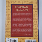 E. A. Wallis Budge : Egyptian religion : ideas of the aft... - pikkukuva 2