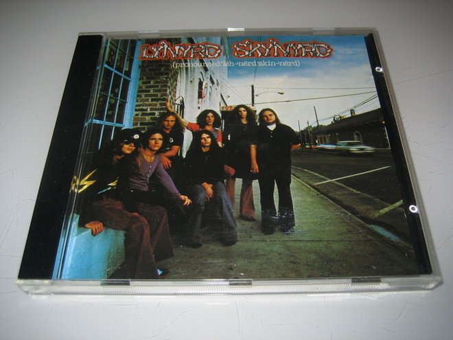 Lynyrd Skynyrd - Pronounced leh nerd skin nerd  (CD)