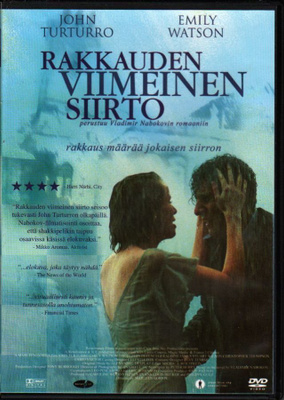 Rakkauden viimeinen siirto