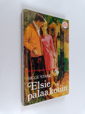 Sigge Stark : Elsie palaa kotiin
