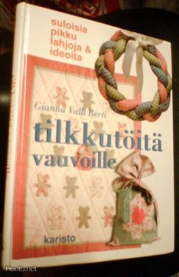 Berti: TILKKUTÖITÄ VAUVOILLE (1.p.1999) Sis.postikulut
