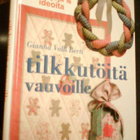 Berti: TILKKUTÖITÄ VAUVOILLE (1.p.1999) Sis.postikulut - pikkukuva 1