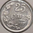 Luxemburg. 25 centimes 1970. - pikkukuva 2