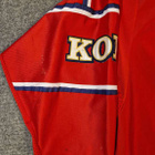 Teemu Laakso Punainen HIFK Game Worn 2005-2006 - pikkukuva 3