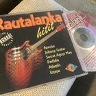 Rautalanka hitit . Poptorin parhaat CD - pikkukuva 1