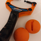Air Storm zingshot palloritsa - pikkukuva 3