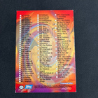 Pokemon Series 2 Checklist Topps Trading Cards - pikkukuva 2