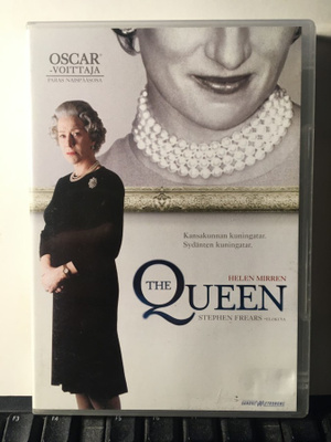 THE QUEEN, DVD, Frears, Mirren
