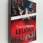 Tuomas Nyholm : Leijona (ennakokappale) - pikkukuva 1