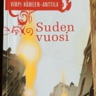 VIRPI HÄMEEN-ANTTILA: SUDEN VUOSI - pikkukuva 1