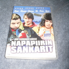 NAPAPIIRIN SANKARIT (Jussi Vatanen)*** - pikkukuva 1