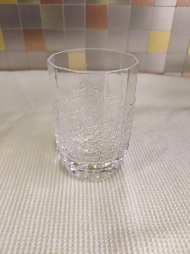 IITTALA KUUSI JUOMALASI, 13 CL