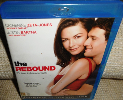 Rebound Blu-ray