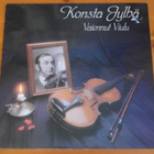 Konsta Jylhä:Vaiennut viulu LP. - pikkukuva 1