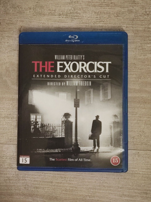 Manaaja The Exorcist BLU-RAY