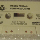 Kokoelma • Tanssin taikaa 2 • Humppasuosikit C-Kasetti - pikkukuva 5