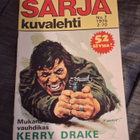 SARJAKUVALEHTI No 7 1975 - pikkukuva 1