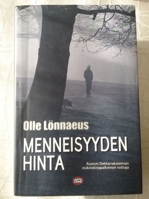 Olle Lönnaeus - Menneisyyden hinta (sid.)