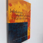 Jari Eskola : Johdatus laadulliseen tutkimukseen - pikkukuva 1