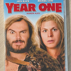 YEAR ONE - kaiken alku (2009) Jack Black & Michael Cera - pikkukuva 1