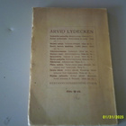 Arvid Lydecken: Meren erakot; p. 1923; 1.p - pikkukuva 2