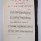 Eino Leino : Kirjeet 1 : Kirjeet Freya Schoultzille ja om... - pikkukuva 2
