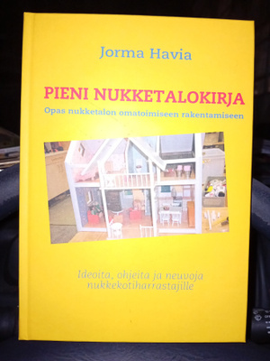 Havia : Pieni nukketalokirja ( SIS POSTIKULU )