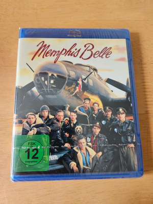 Memphis Belle (Blu-ray, uusi)