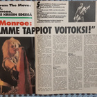 Suosikki 2/1985 Cisse, Hanoi Rocks ym - pikkukuva 3