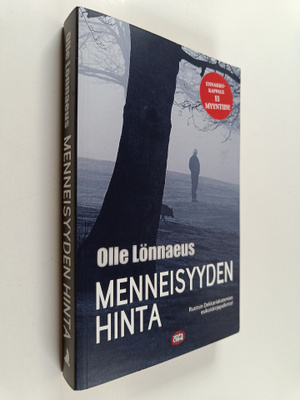 Olle Lönnaeus : Menneisyyden hinta (ennakkokappale)