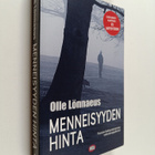 Olle Lönnaeus : Menneisyyden hinta (ennakkokappale) - pikkukuva 1