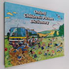 Leslie Alexander Hill ym. : Oxford Children's Picture Dic... - pikkukuva 1
