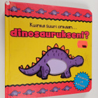 Amanda Enright : Kuinka suuri onkaan... dinosaurukseni? - pikkukuva 1