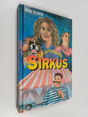 Ken Sonne : Salaperäinen sirkus