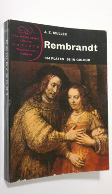 J. E. Muller : Rembrandt