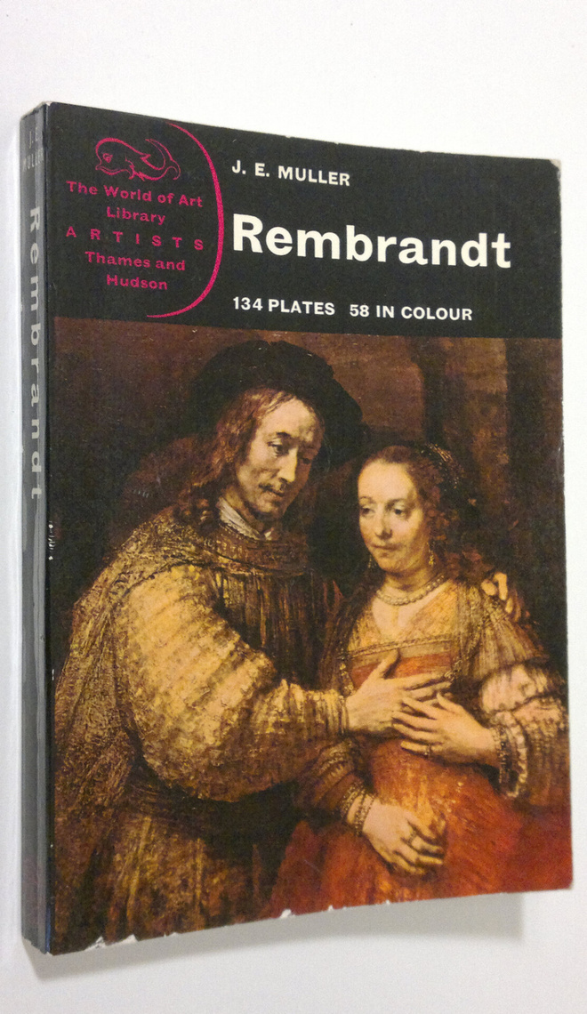 J. E. Muller : Rembrandt