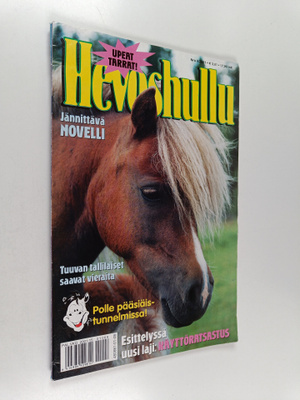 Hevoshullu 8/2001