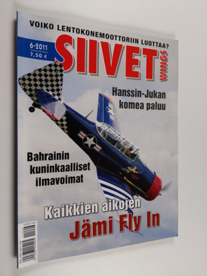 Siivet 6/2011