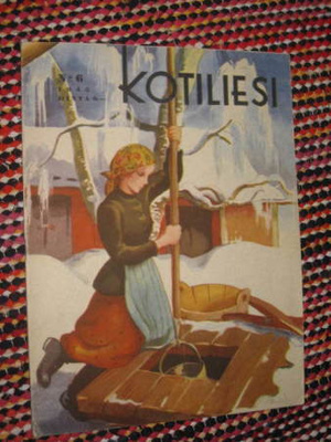 Kotiliesi :  nro 6 / 1945