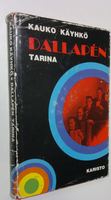 Kauko Käyhkö : Dallapen tarina