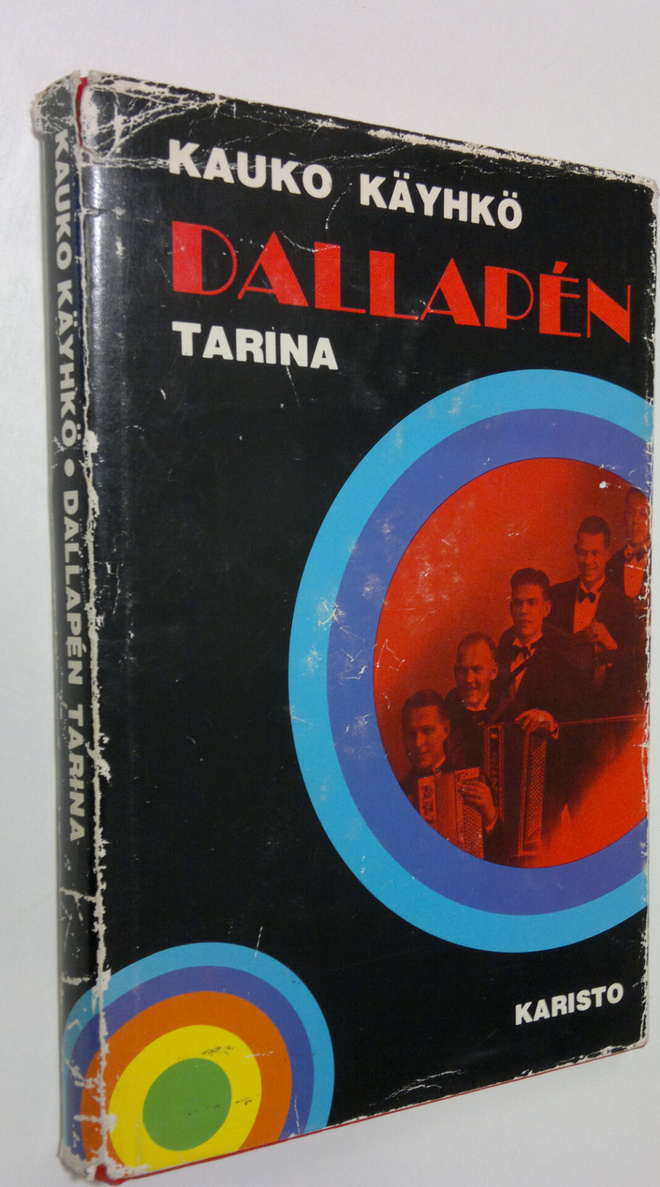 Kauko Käyhkö : Dallapen tarina
