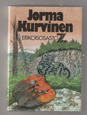 Jorma Kurvinen: Erikoisosasto Z