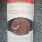 IHMESIENI KONJAC SPONGE, RANSKALAINEN PUNASAVI - pikkukuva 1