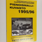 Pienoismallikuvasto 1995/96 - pikkukuva 1