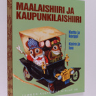 Patricia Scarry : Maalaishiiri ja kaupunkilaishiiri - Ket... - pikkukuva 1