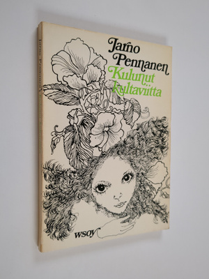 Jarno Pennanen : Kulunut kultaviitta